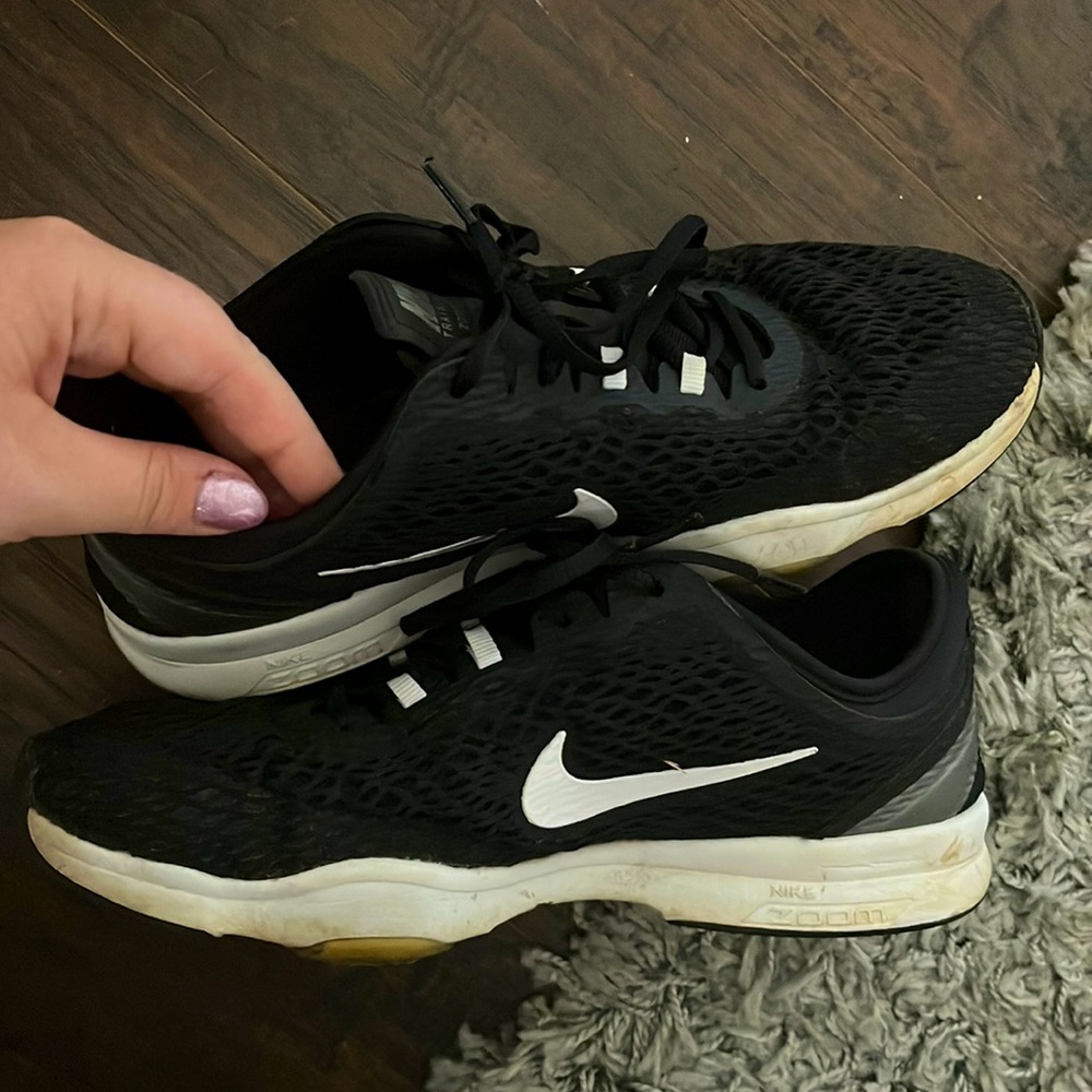 Worn a few times!